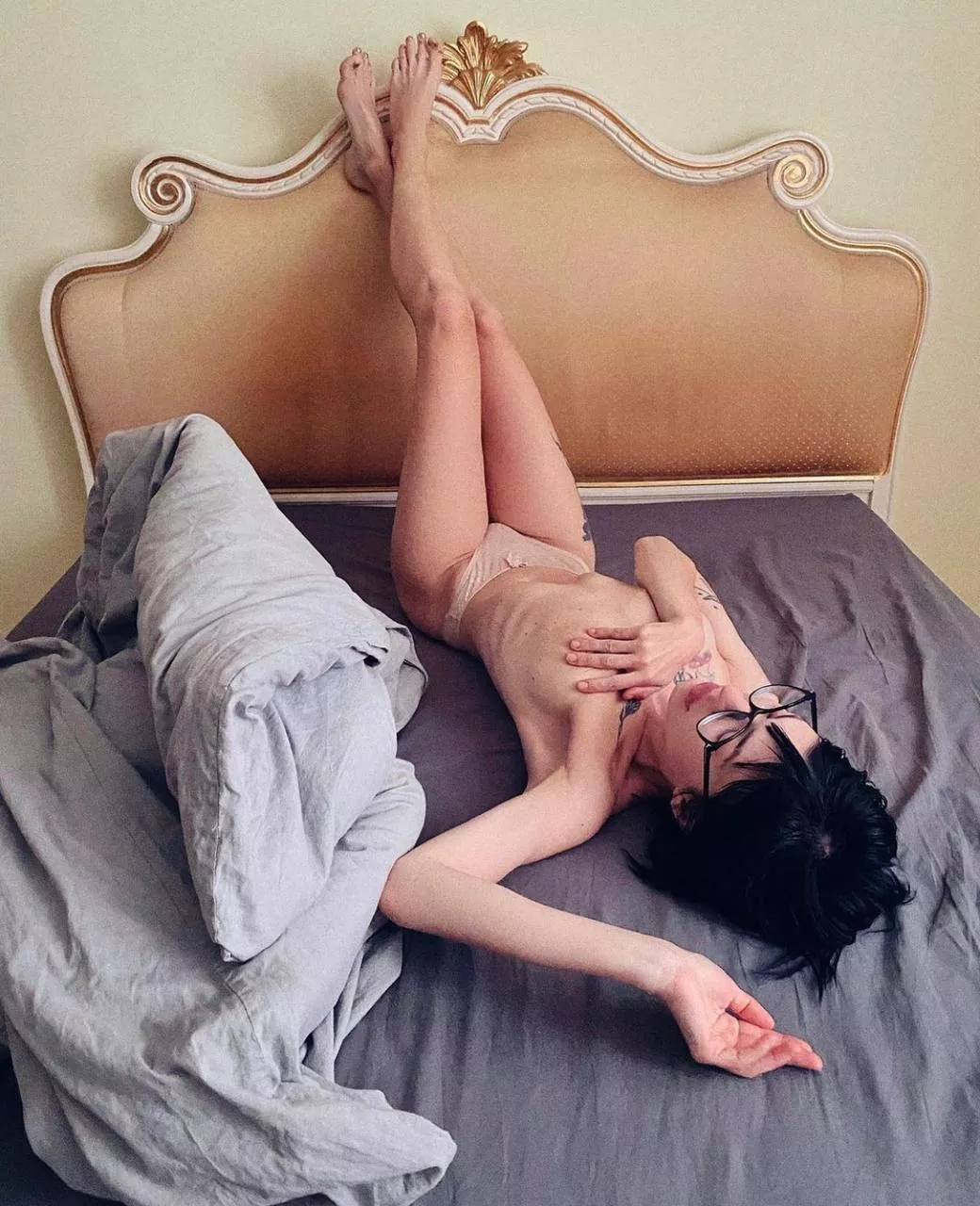 Your slut is very naughty today