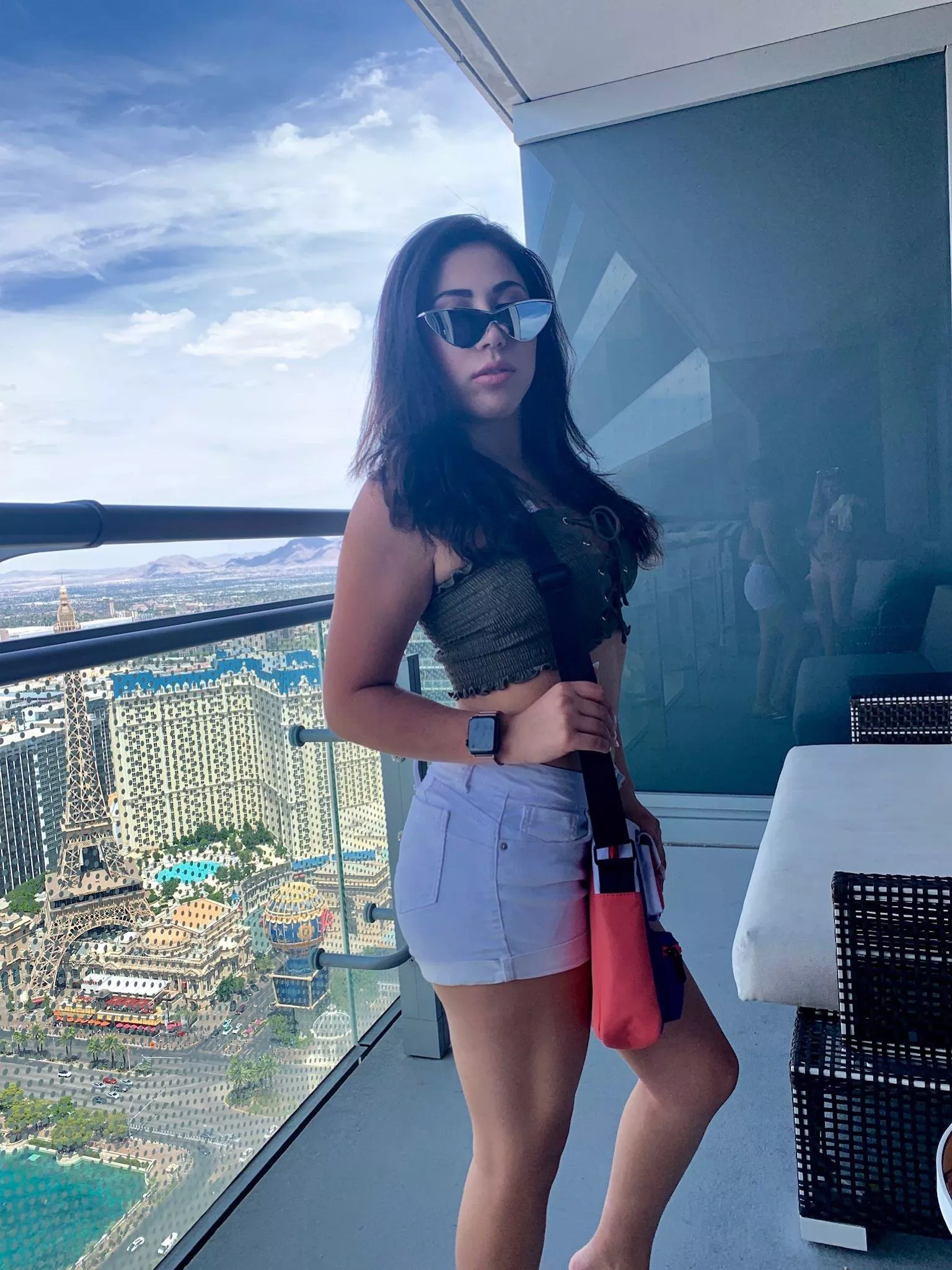 You’re in italic, I’m in bold.