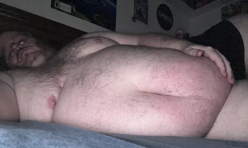 [36, New Orleans] Room for one more. Join me?