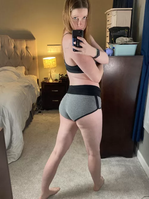 37F, Filling out these shorts nicely