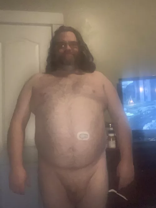 39 [m] first time selfie post