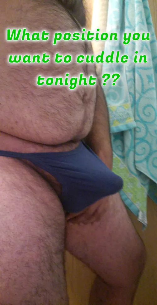 42 3 daddy who wants to cuddle