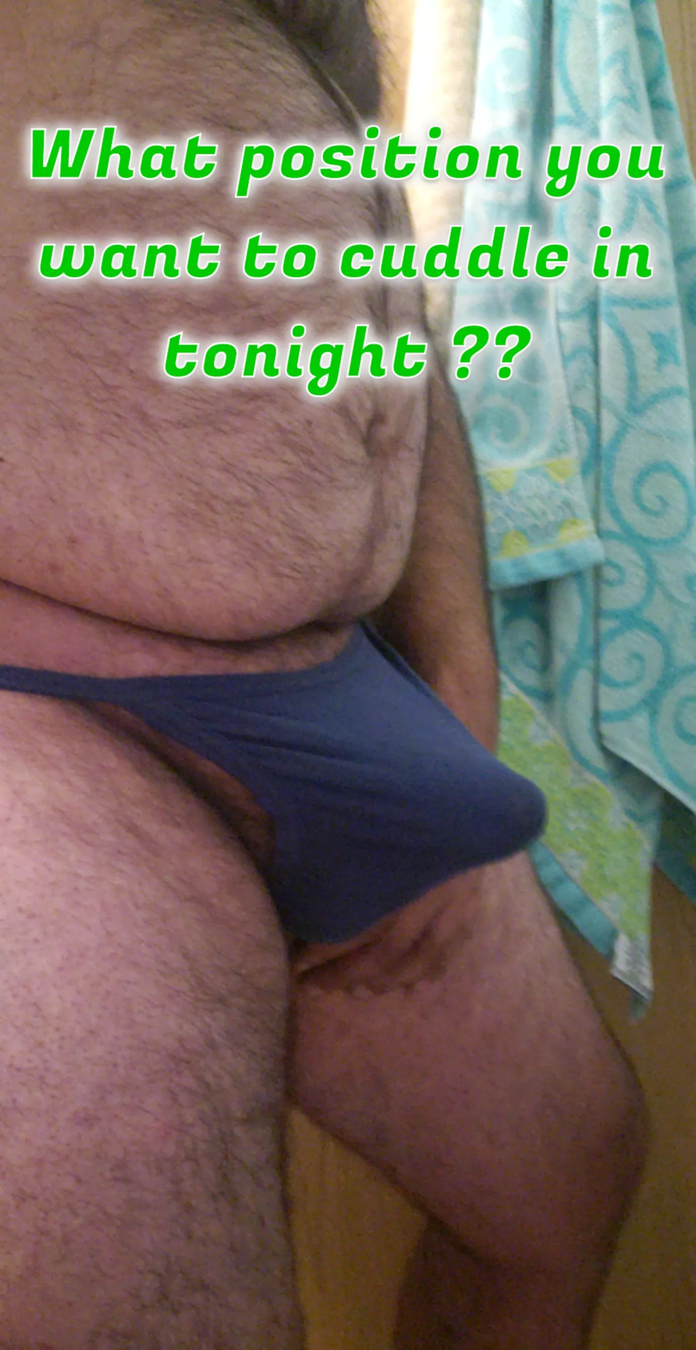 42 3 daddy who wants to cuddle