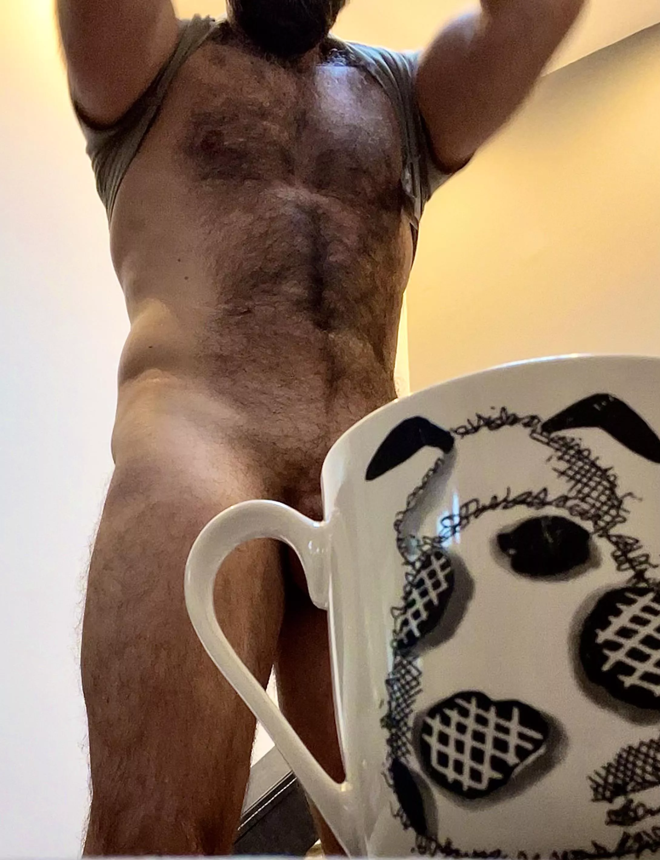 (50) How is your (M)orning coffee view …