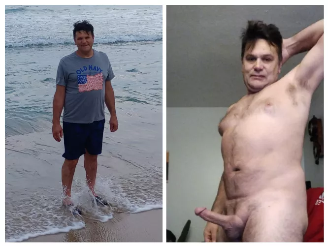 [53] Day off wanna relax with me? Dressed/umdressed