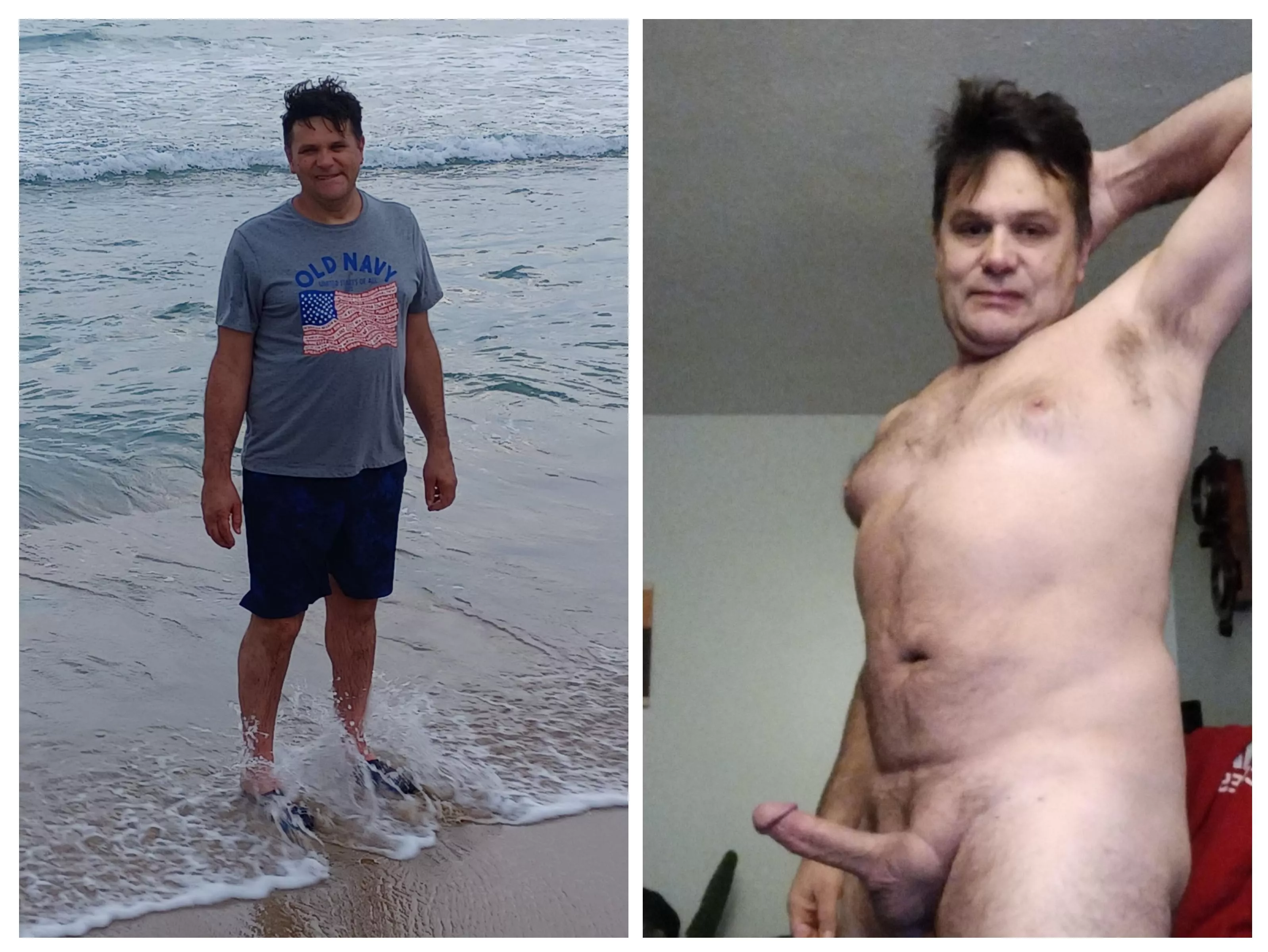 [53] Day off wanna relax with me? Dressed/umdressed