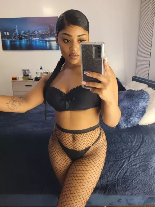 a little seduction..