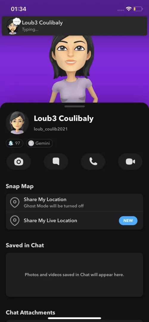 Add her, she‘s amazing!!