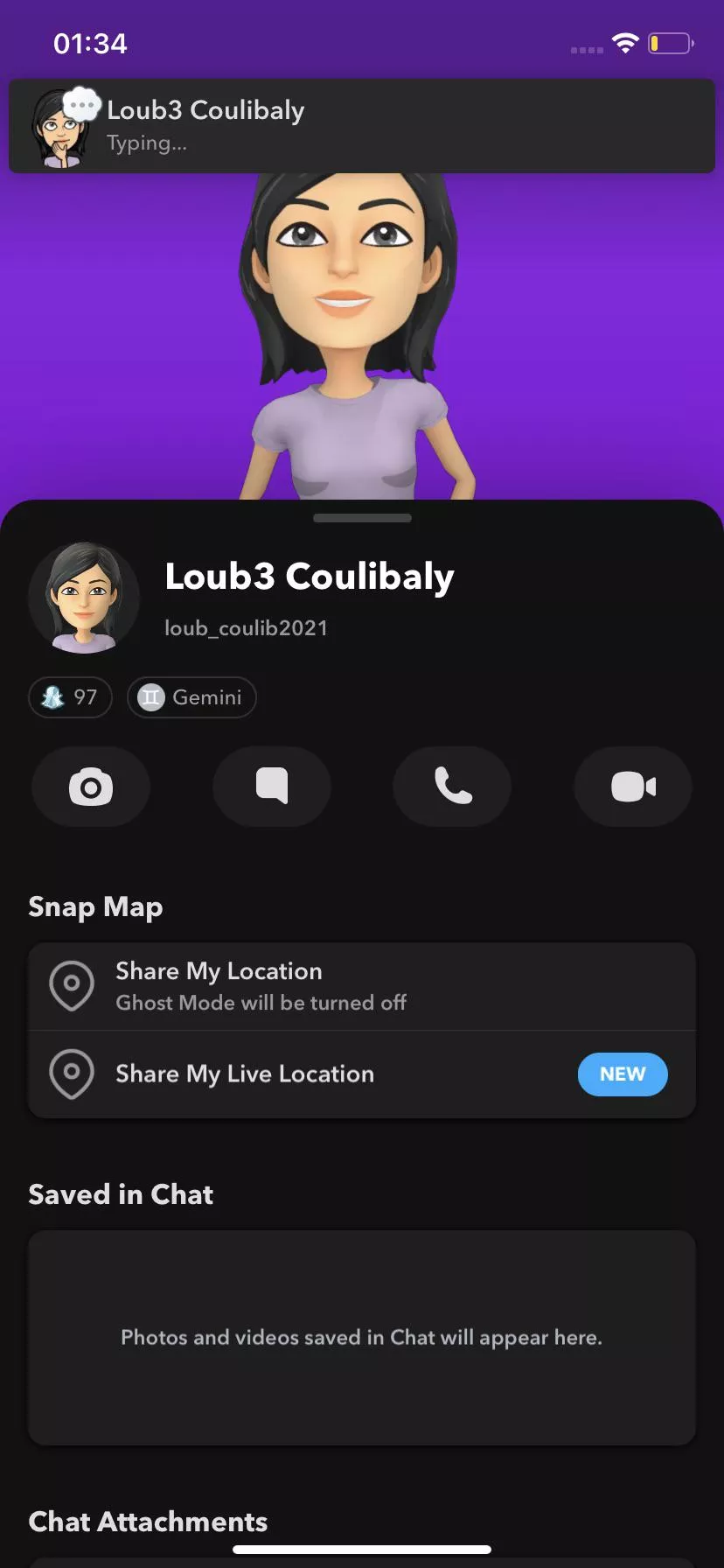 Add her, she‘s amazing!!