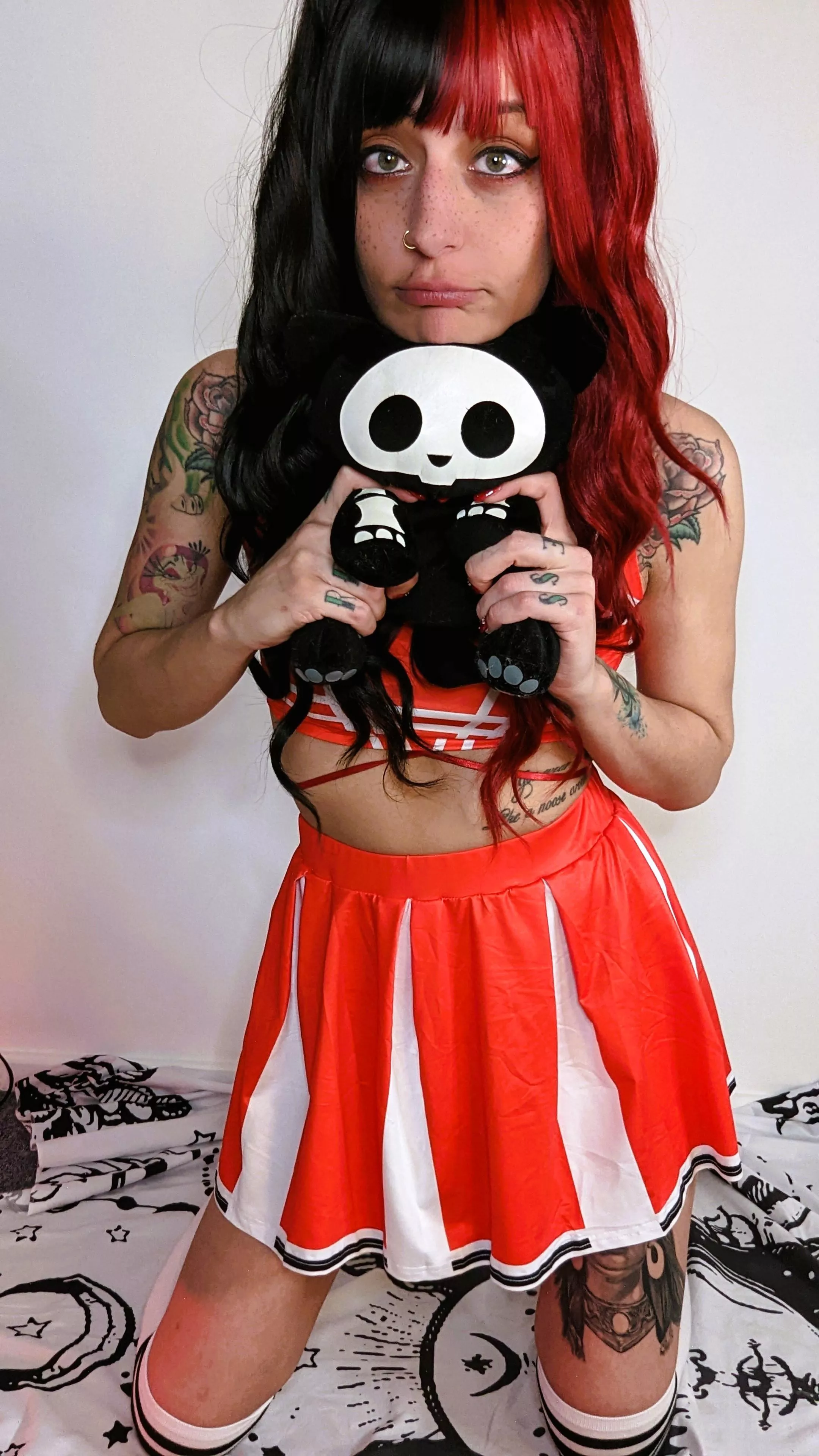 All the cool scene kids have Skelanimals, right?! ❤️