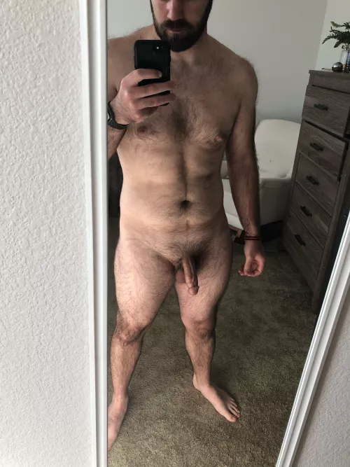 Am I hairy enough??