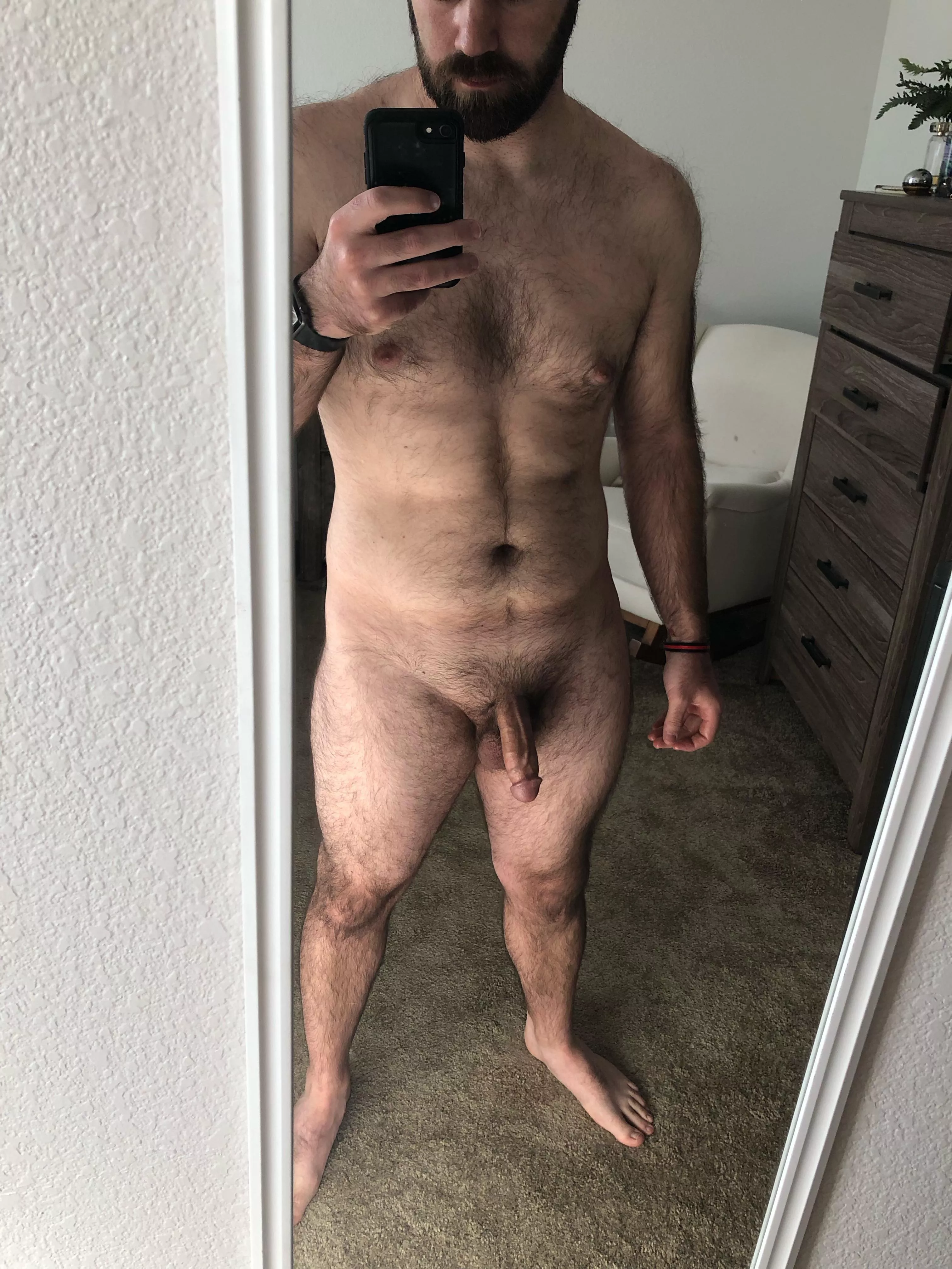 Am I hairy enough??