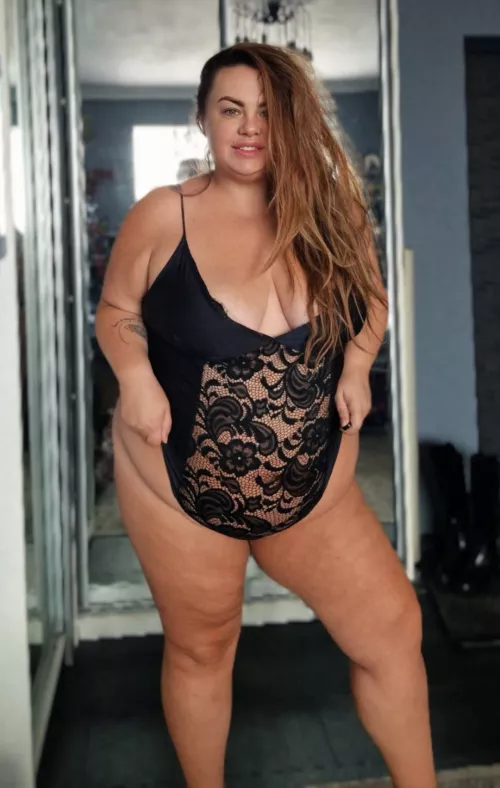 Am i too fat for you?