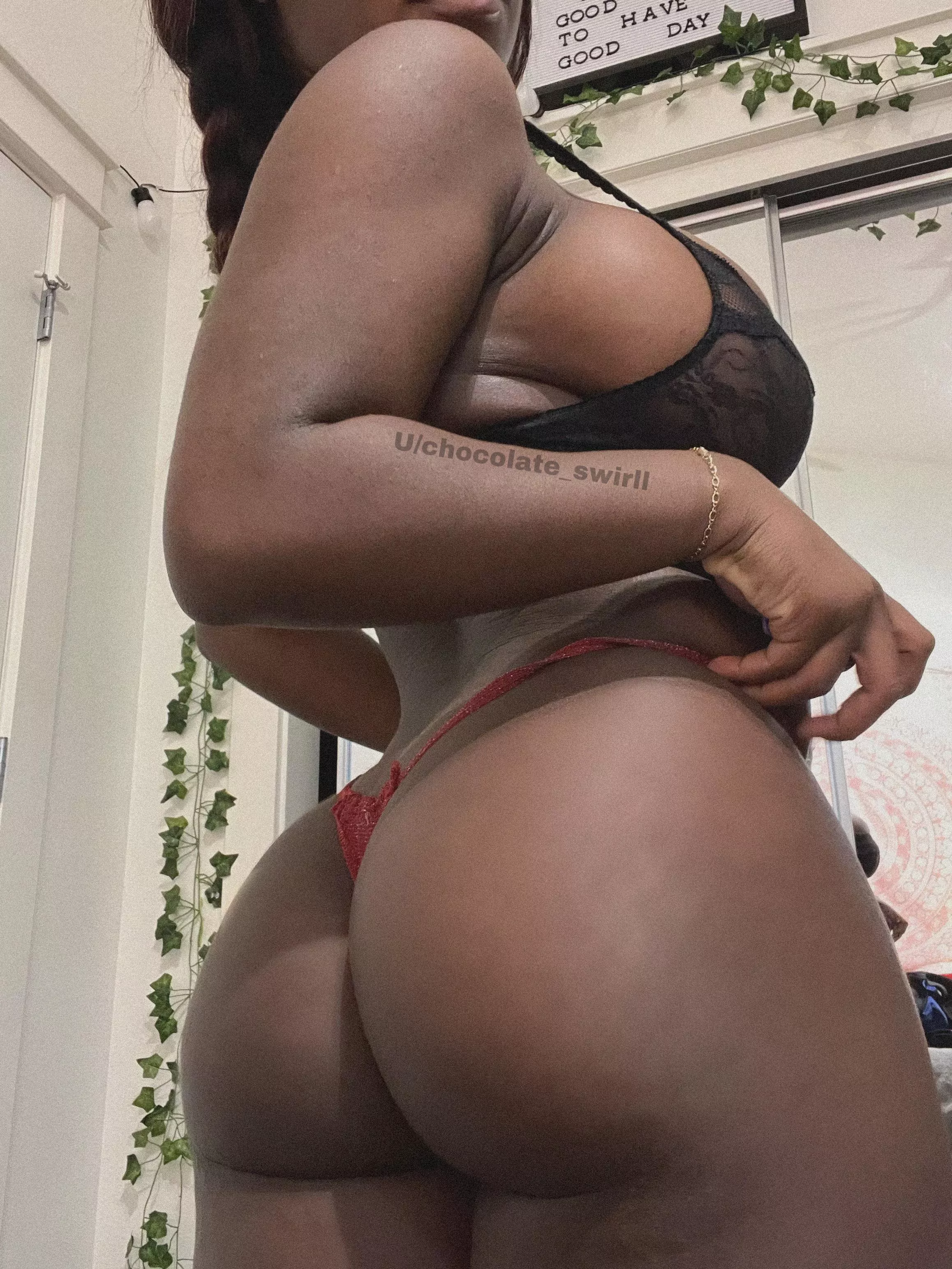 An ass worth grabbing