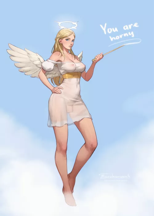 Angelic insight (Tarakanovich)