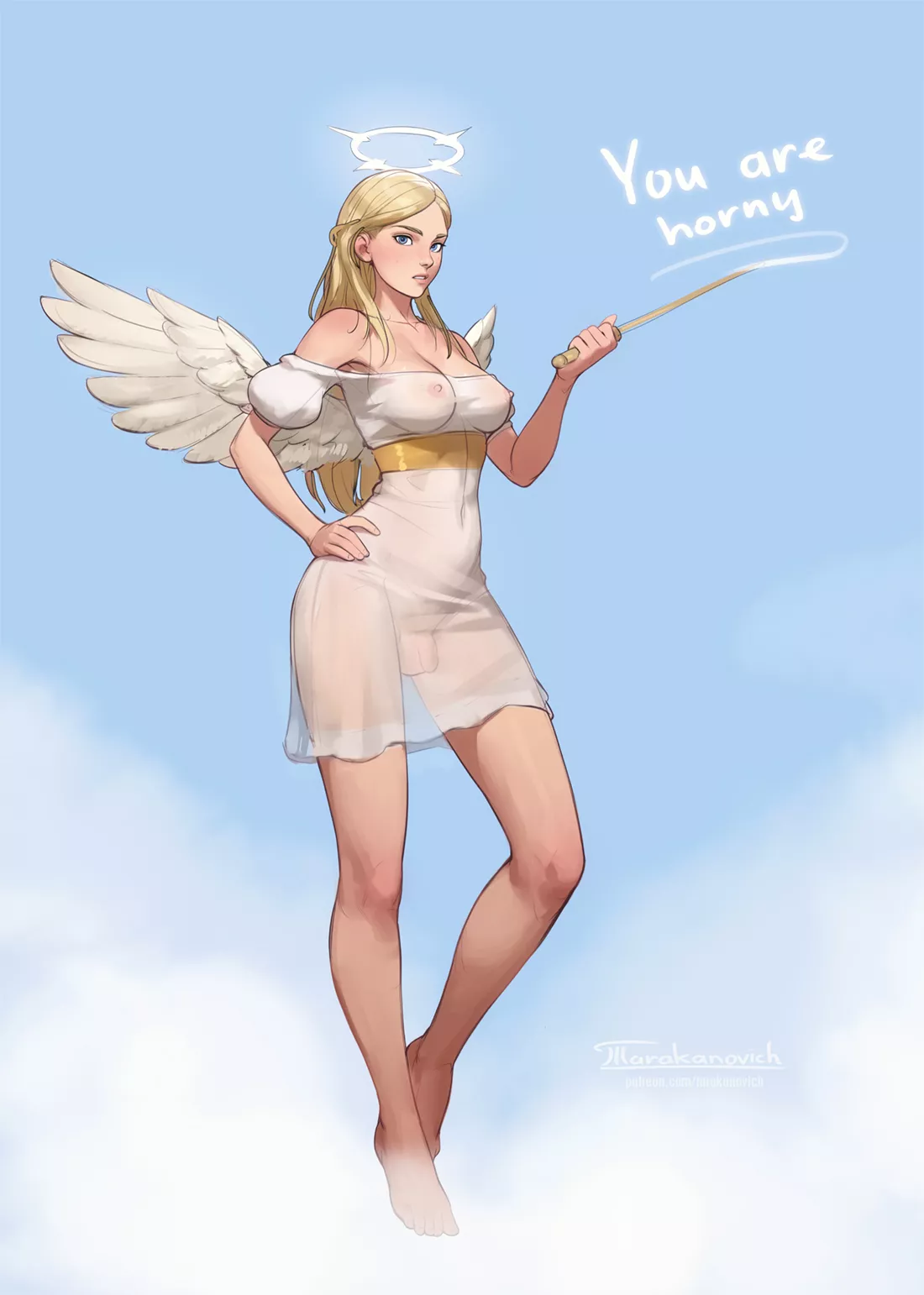 Angelic insight (Tarakanovich)
