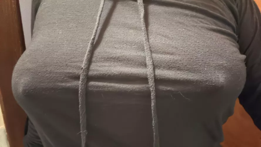 Any day is a good day to ditch the bra