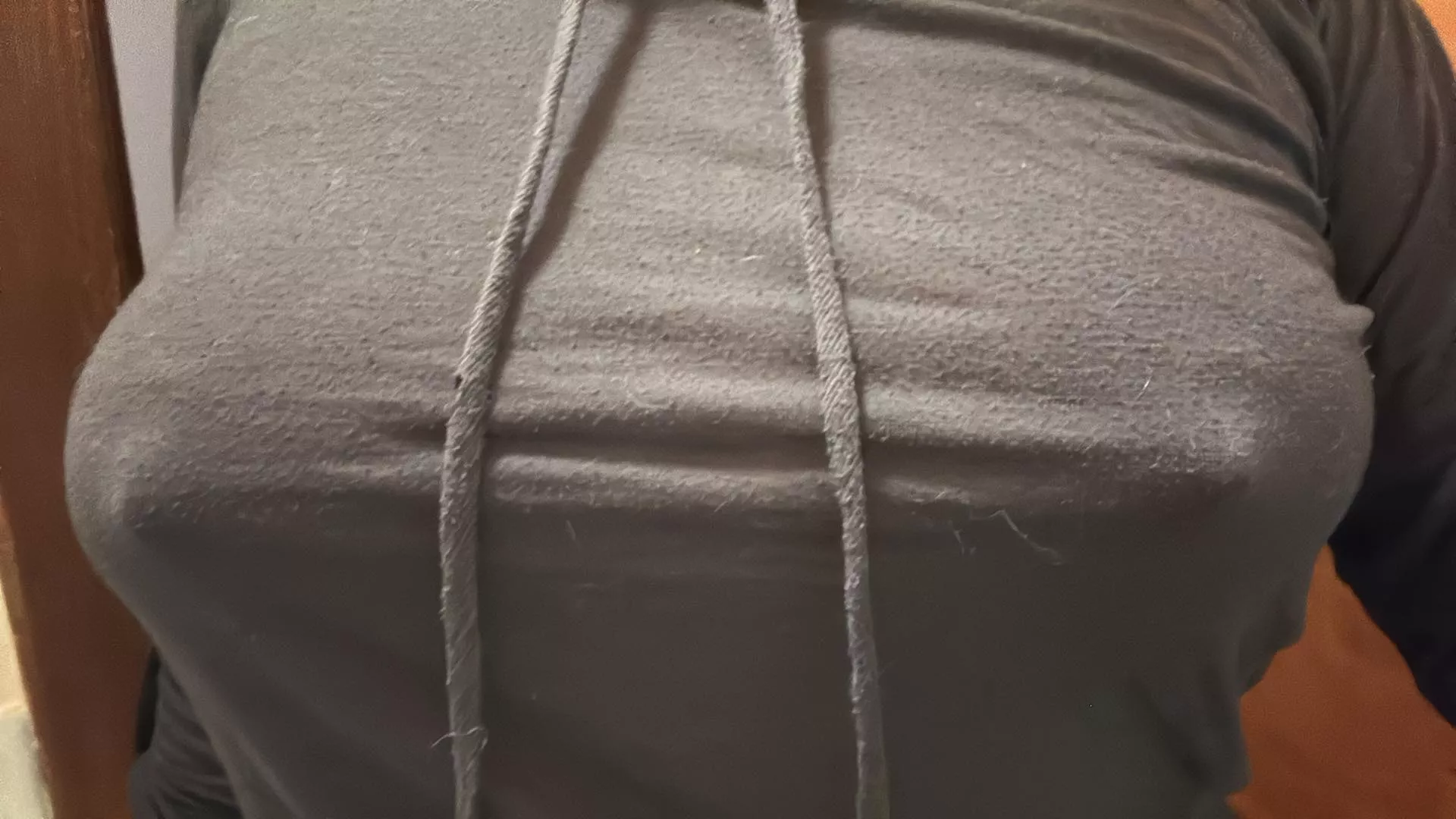 Any day is a good day to ditch the bra