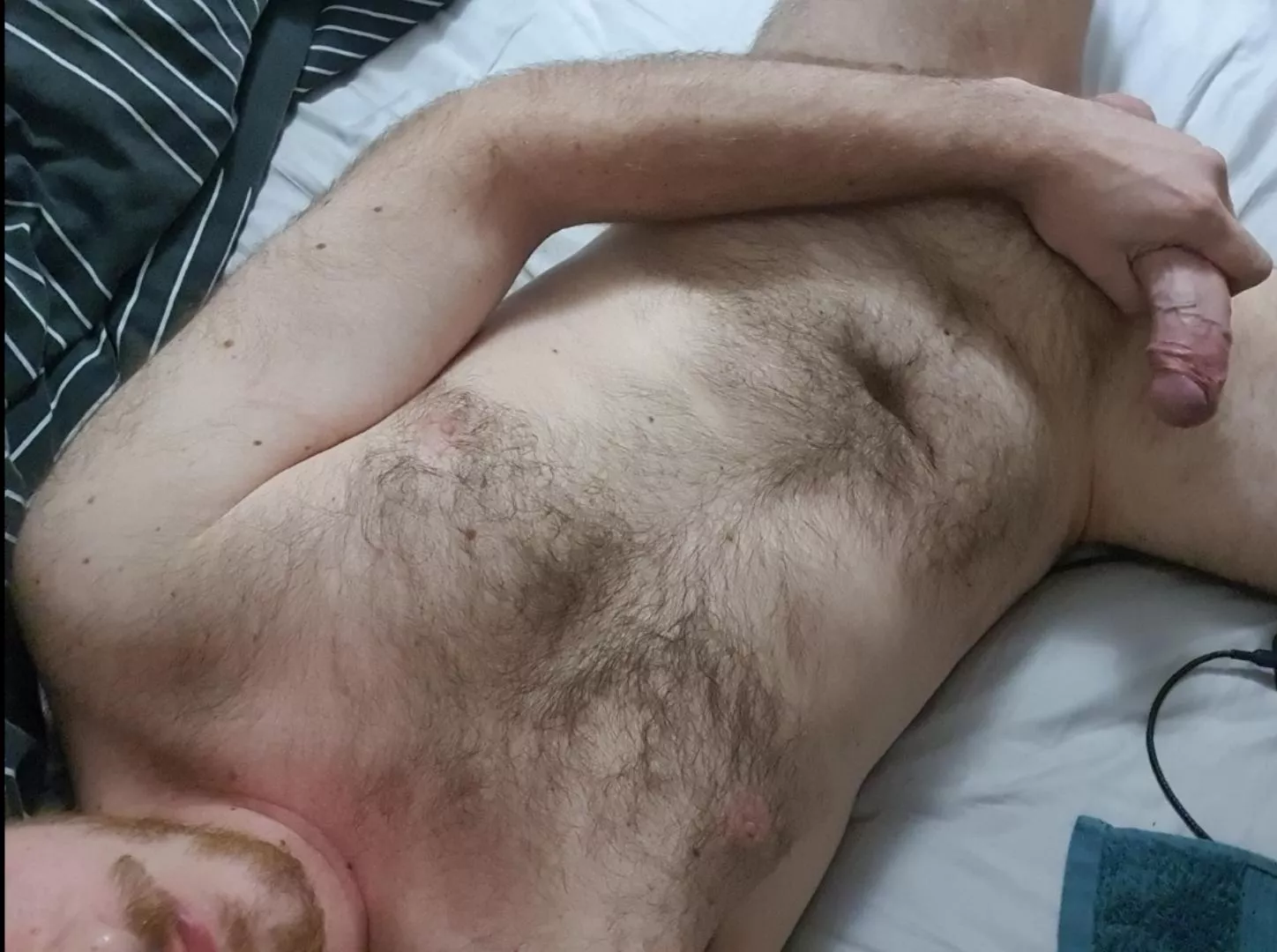 Anyone else having a quiet Saturday? [M]