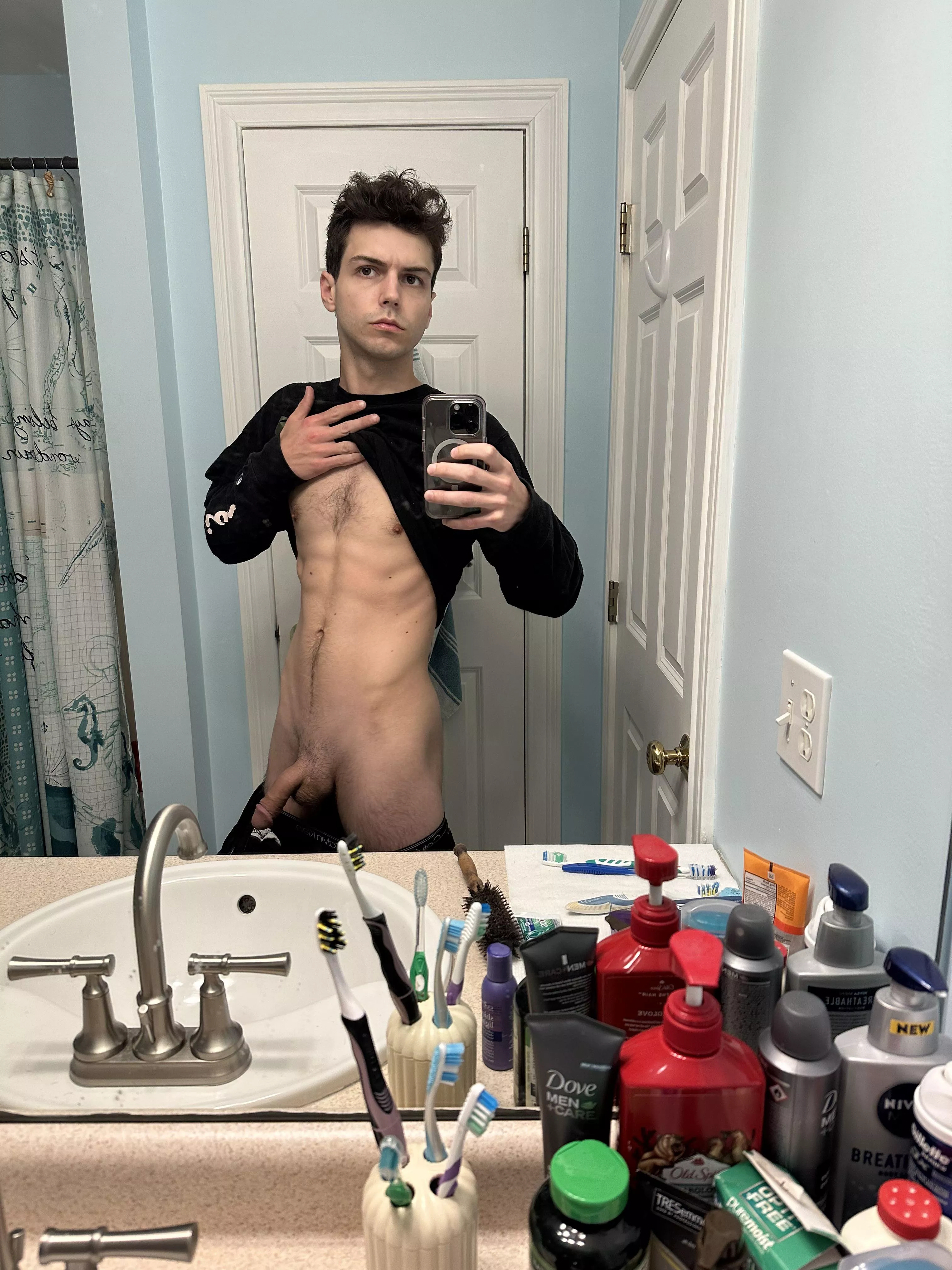 Anyone near MA need some cock?