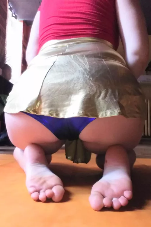 aren't my toes so cute!! 🥺 🥰