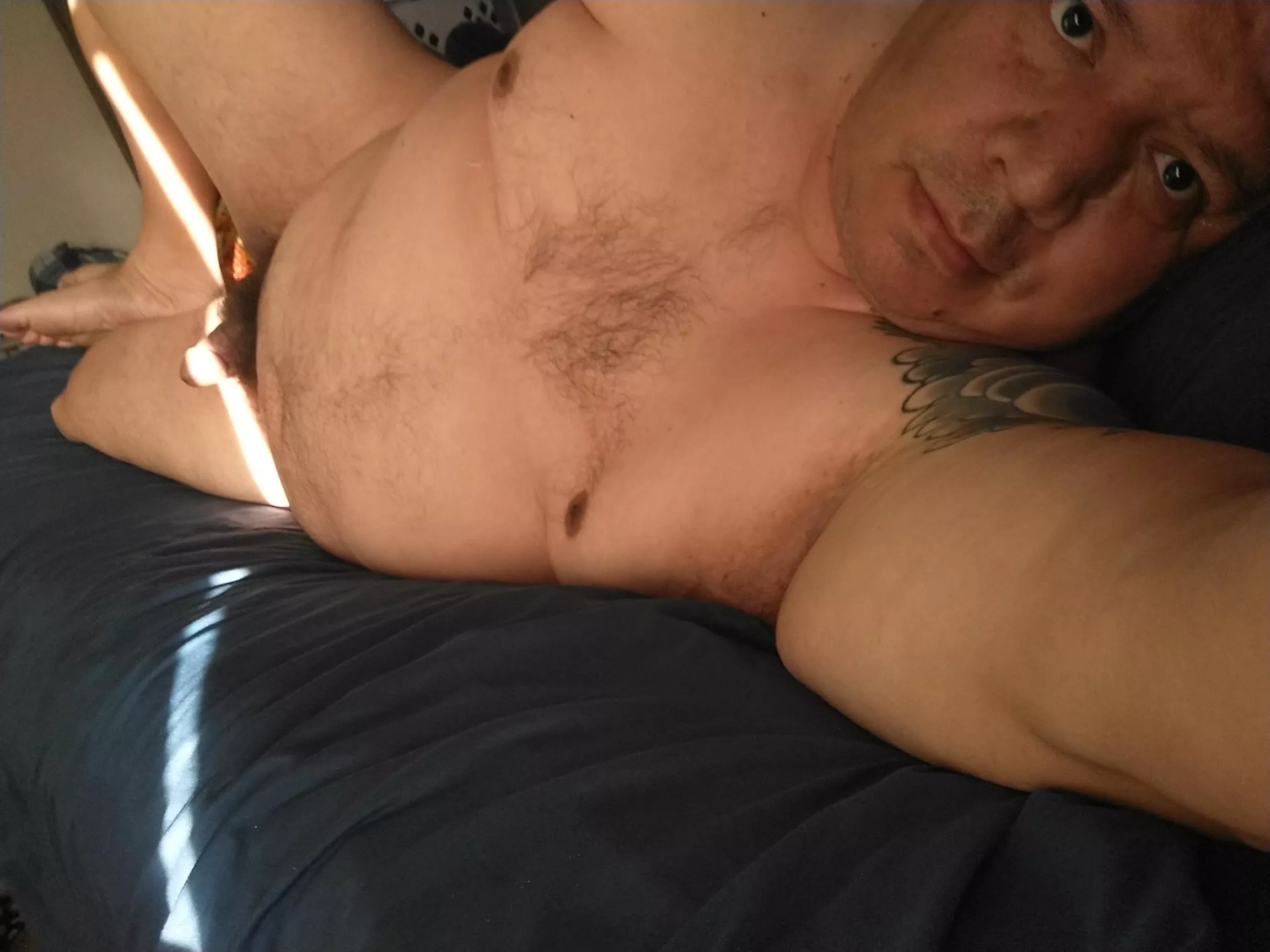 Authentic Native American Man