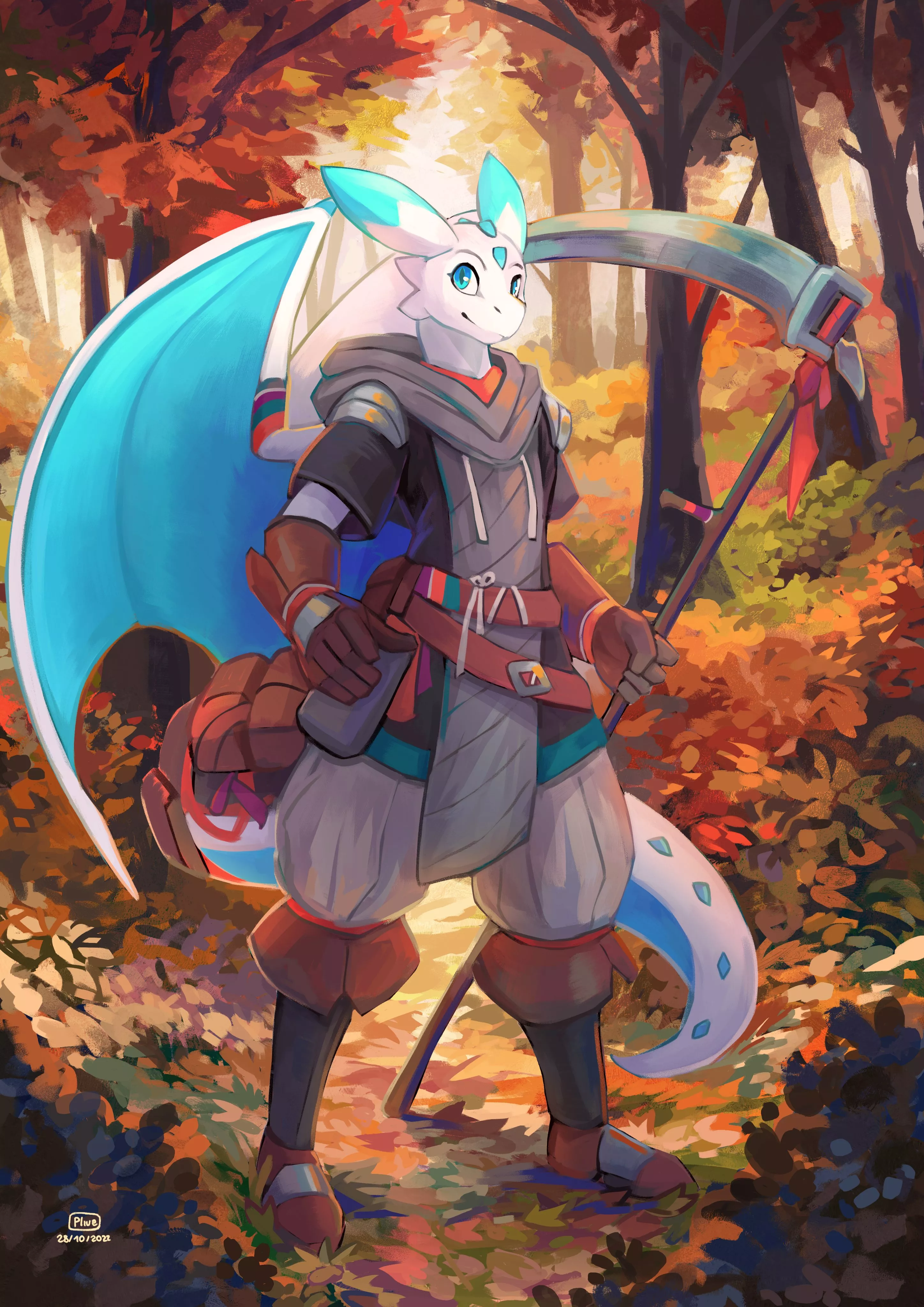 Autumn Adventure [Plive]