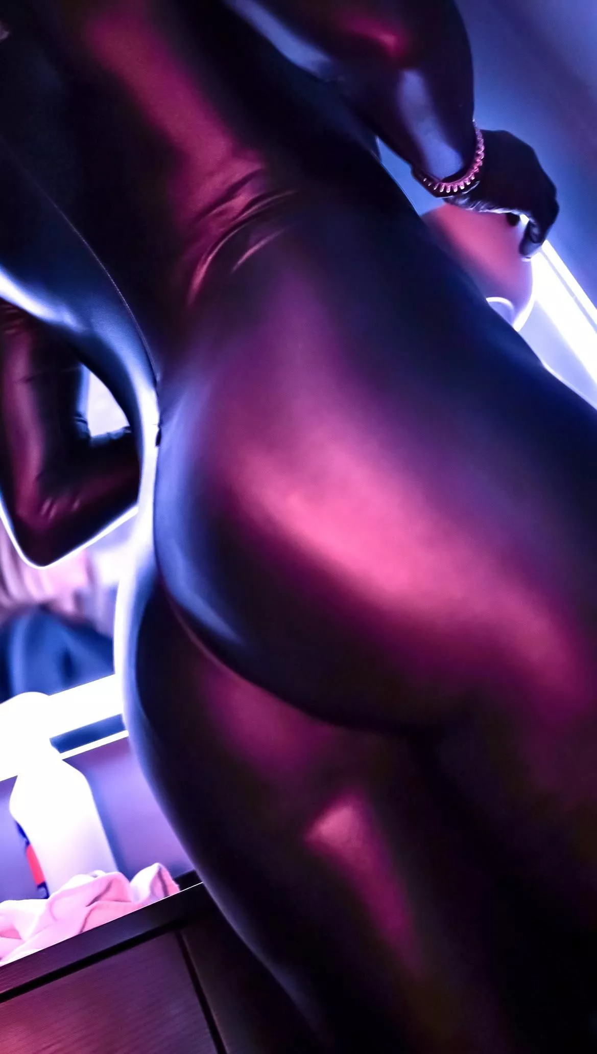 Barely squeezed it in!