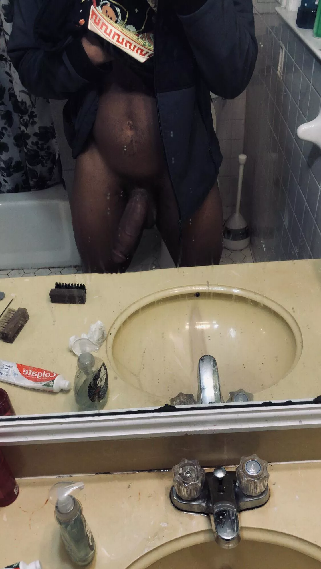 be careful , it’s a little heavy