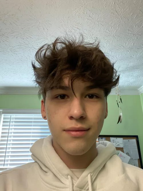 Be honest, am I attractive?