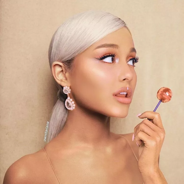 Been so horny and Bi for Ariana grande this weekend