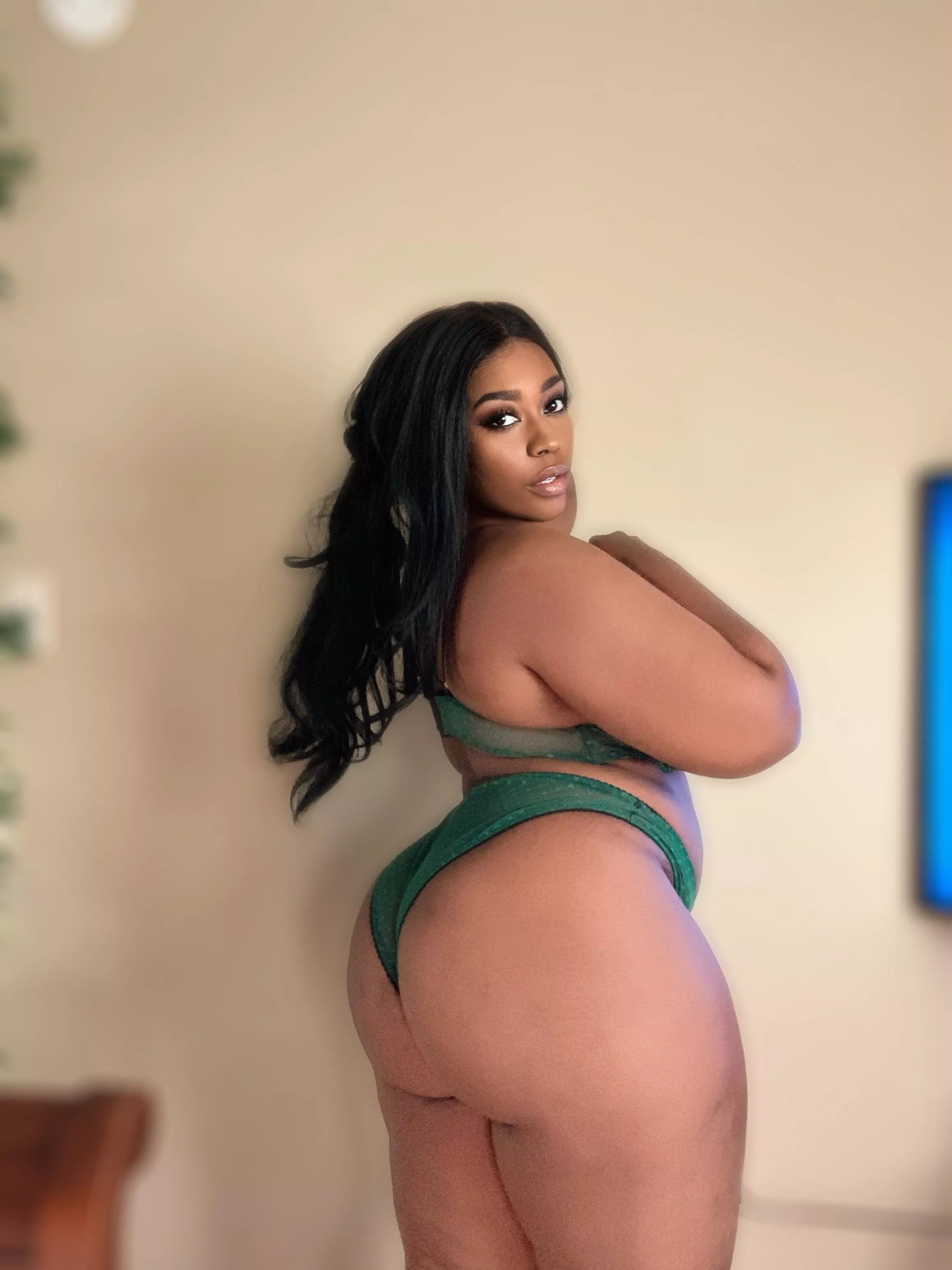Best ass in the Reddit game??🍑👸🏾💚