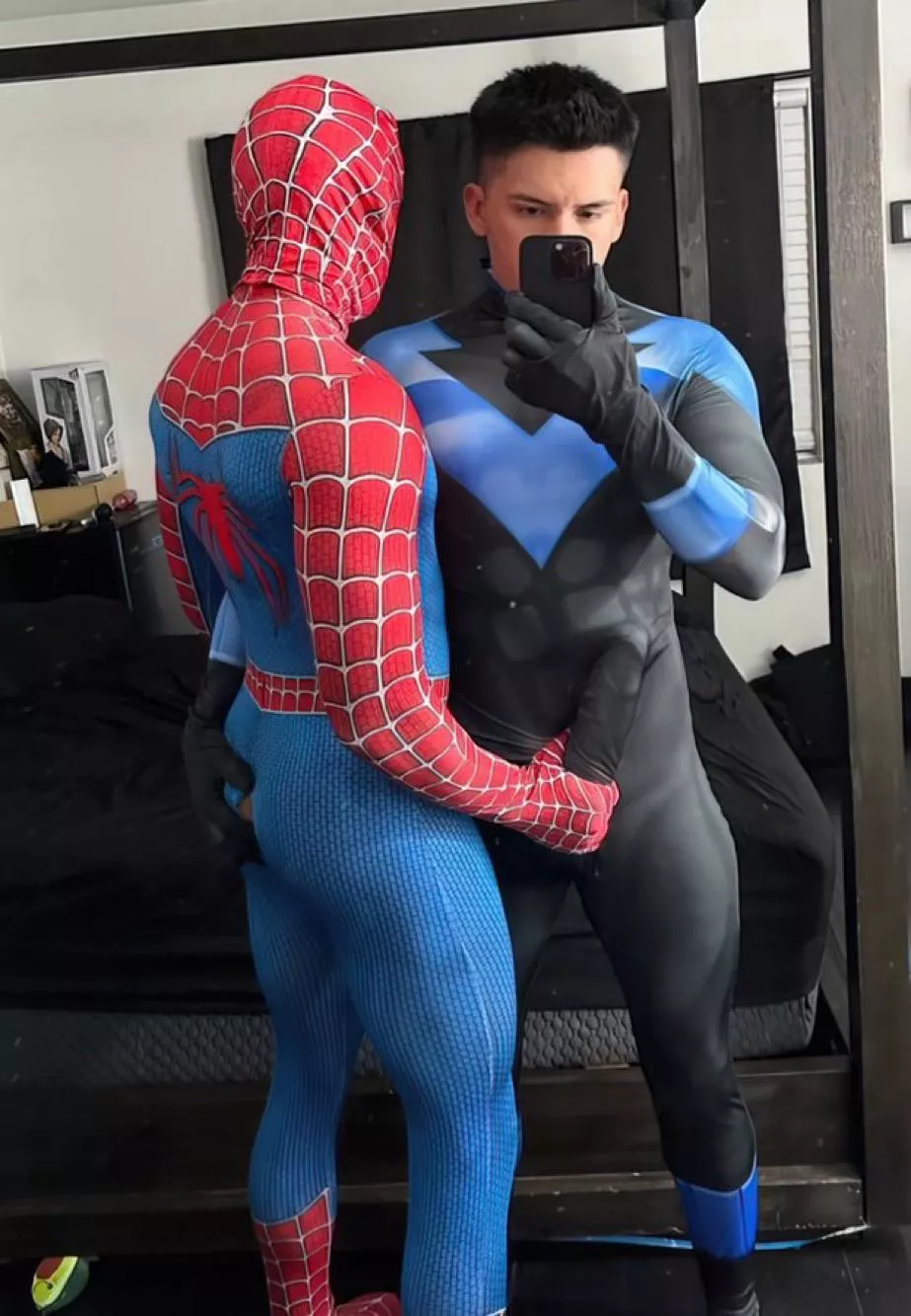 Best Halloween ever 🥵