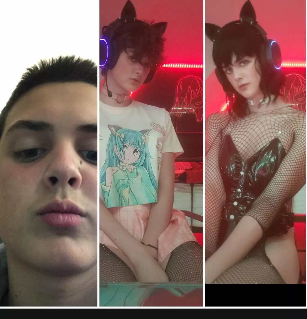 beware of the trans pipeline 💖