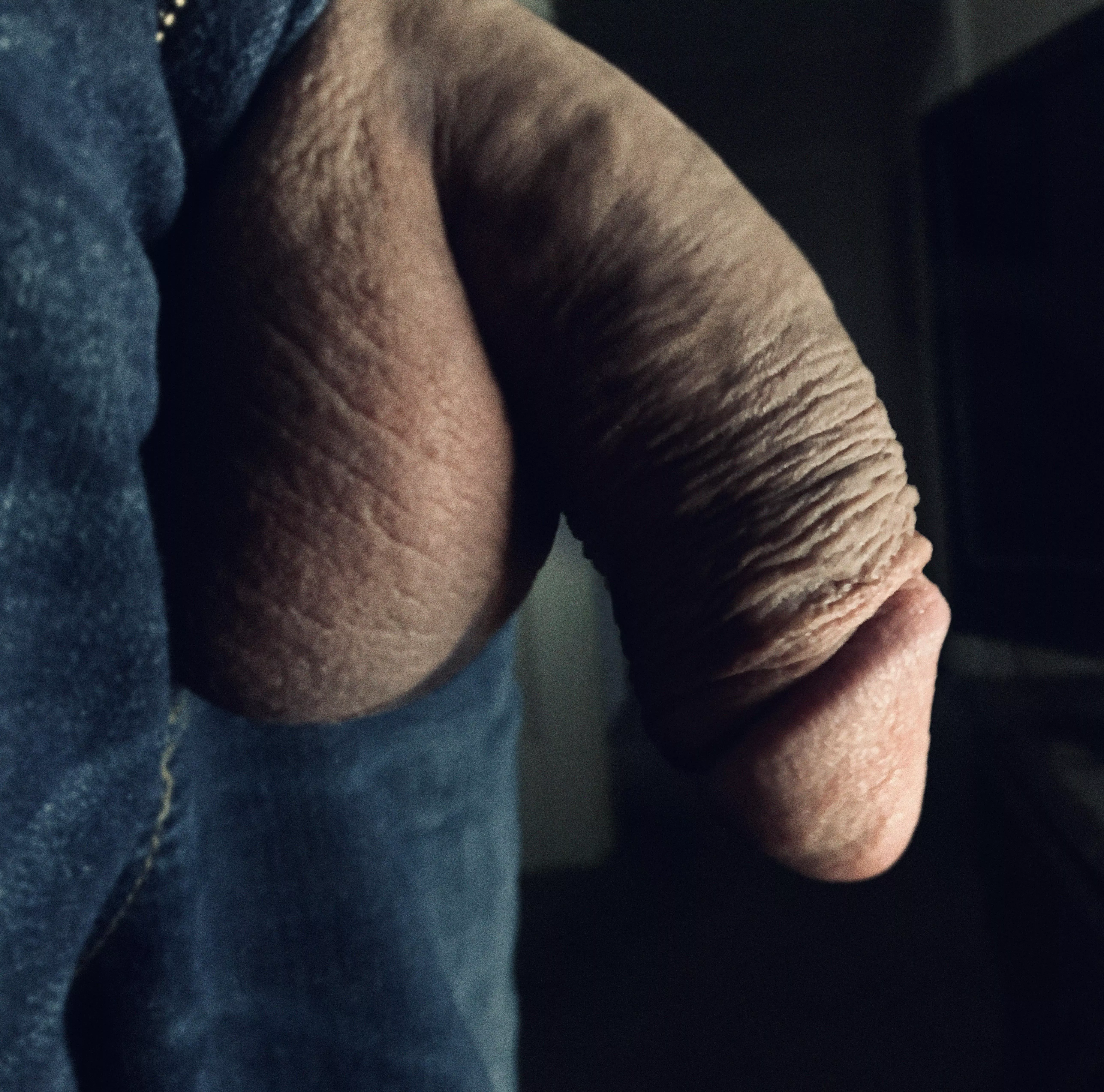 Big and soft. I hope everyone has a great weekend.