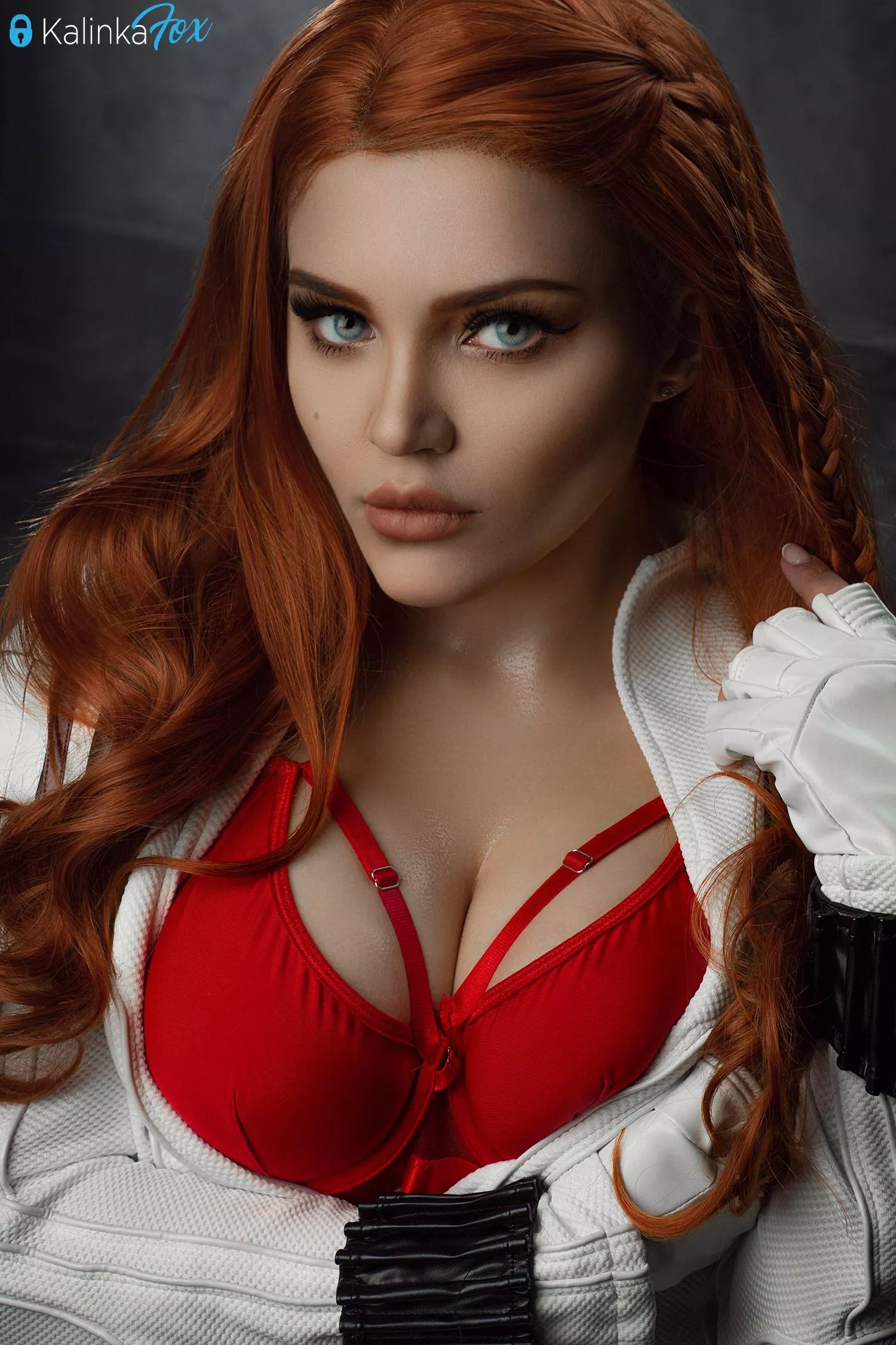 Black Widow by KalinkaFox [Marvel]