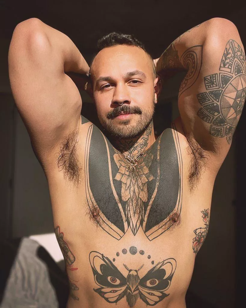 Breathe deep 💪🏽