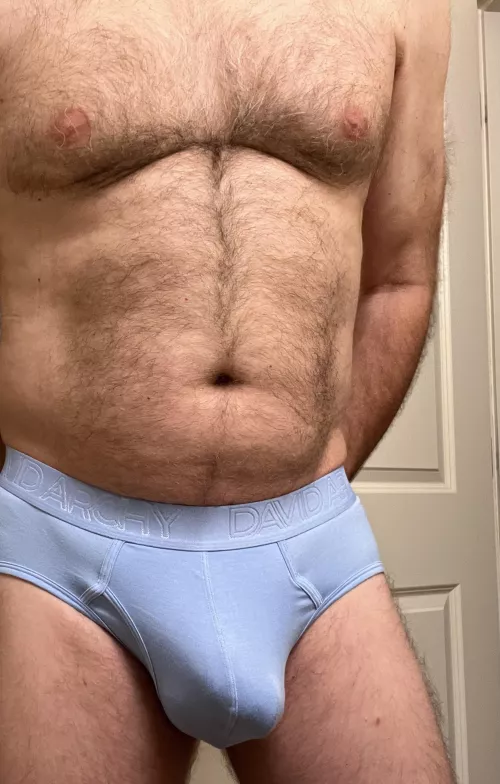 Briefs with nice pouches