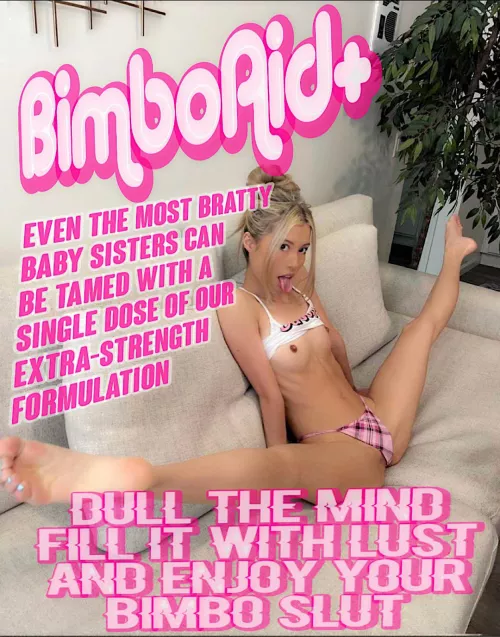 [B/S] BimboAid+ - Tamed With a Single Dose