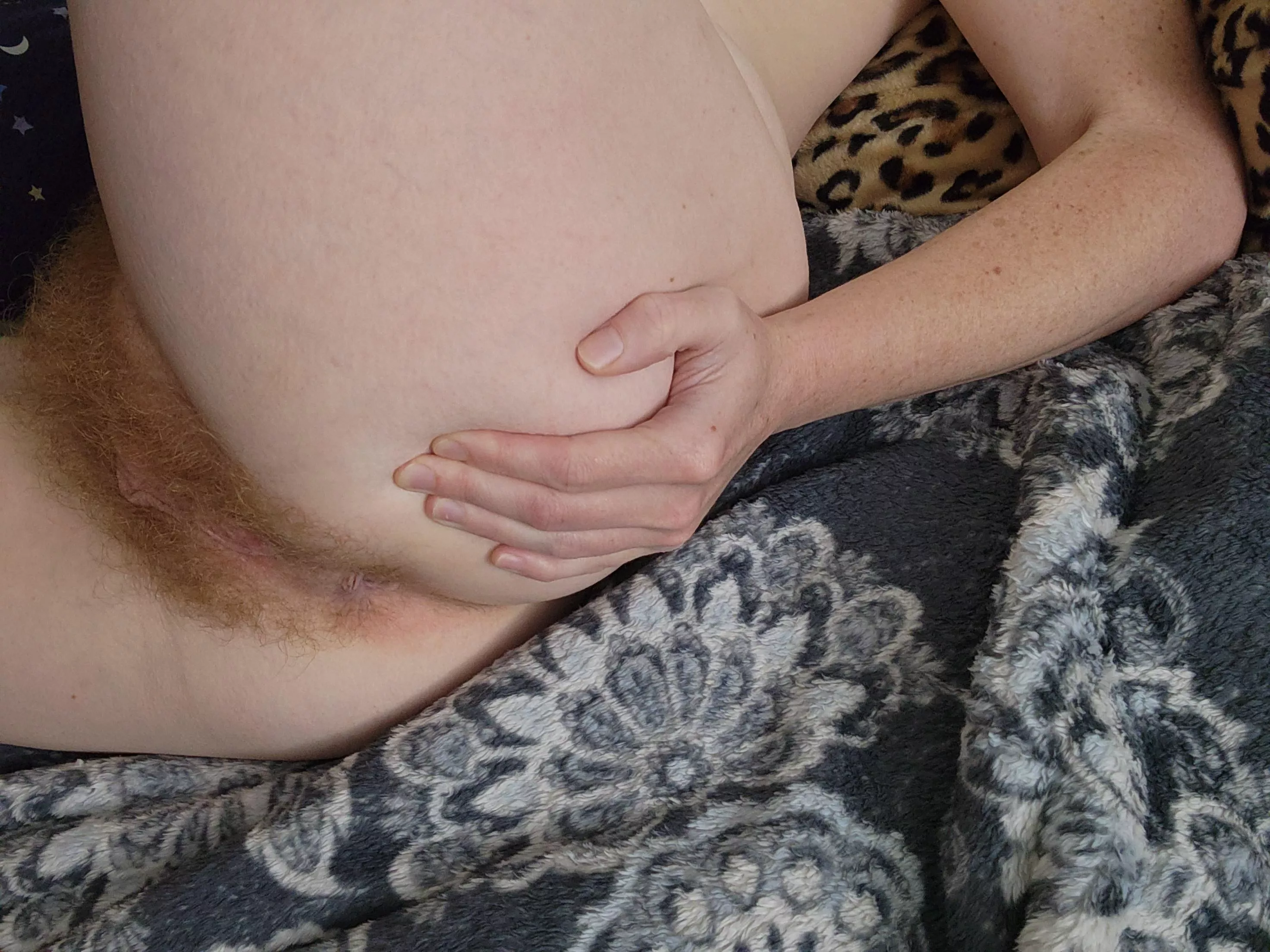 Bush all the way back