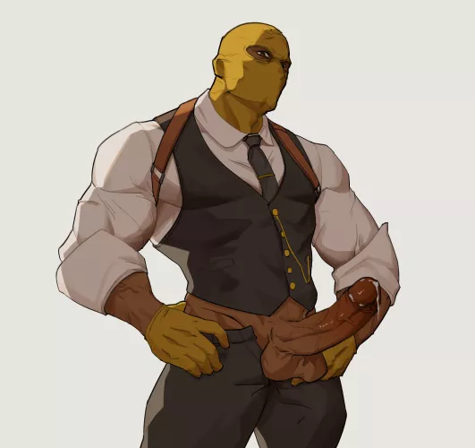 Call of Duty Mobile skin, asked for Garena/Tencent to have sexy men's skin (2019 ago), and this is what they gave us: