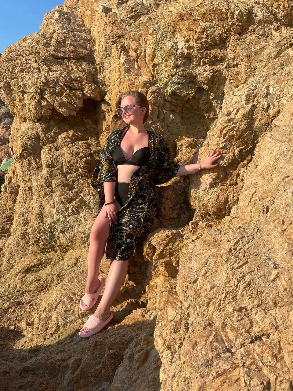 can i be your breakfast please