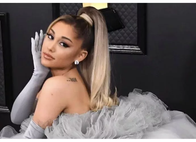 Can someone joi me as Ariana Grande