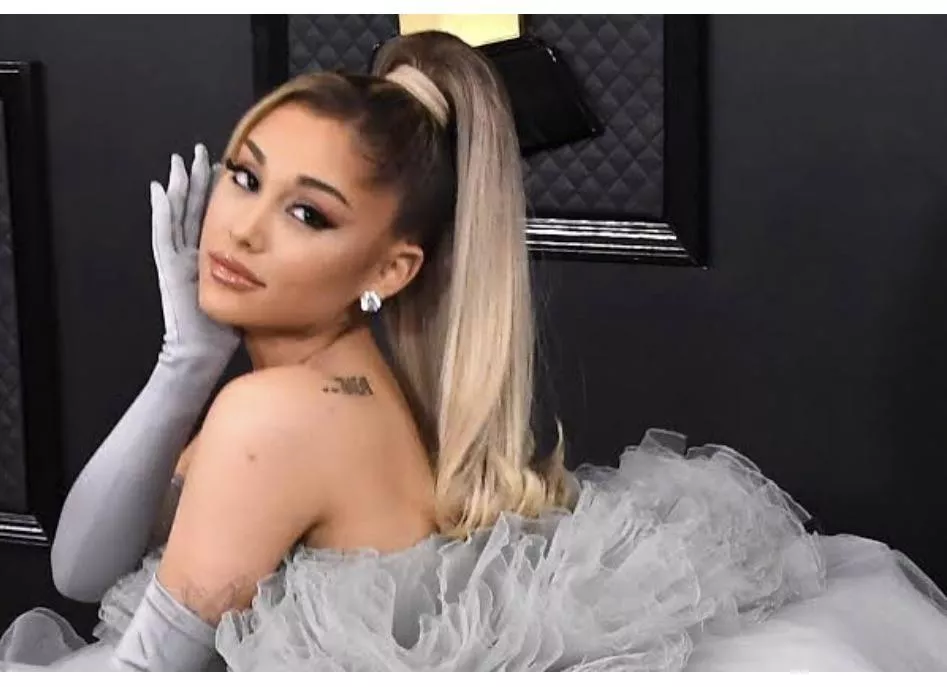 Can someone joi me as Ariana Grande