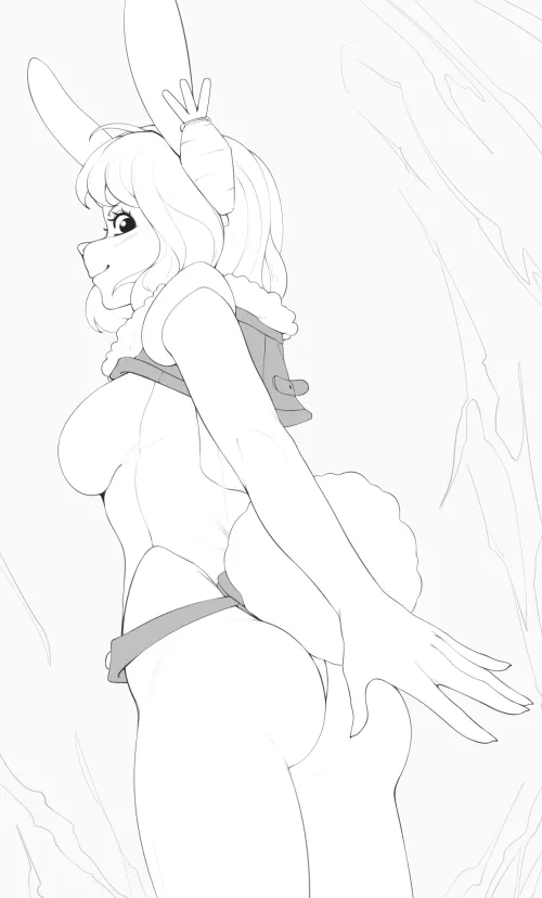 Carrot (@MyCrysAnimqtion)