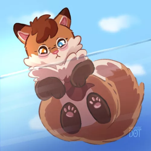 Catto is currently judging you. Did you drink water today? Stay hidratated!