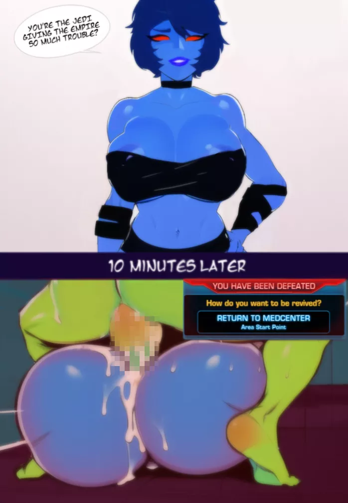 Che'rri Instant Loss [SWTOR] (CherriSWTOR)