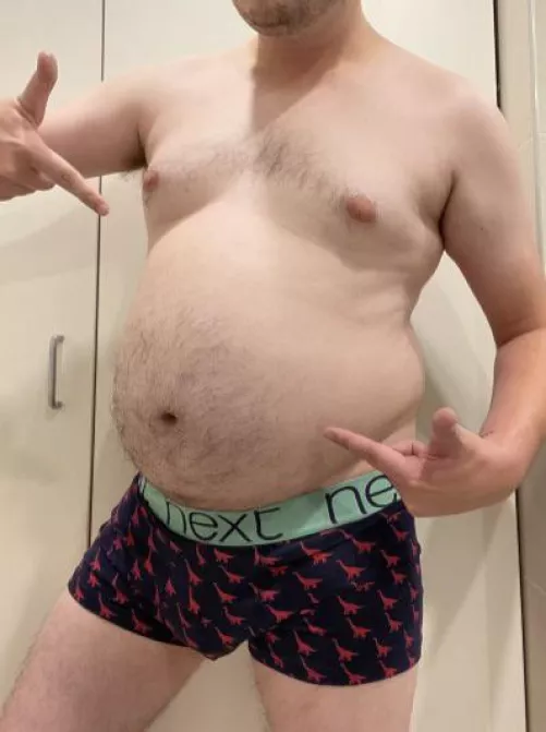 Clearly my best feature!