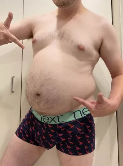 Clearly my best feature!