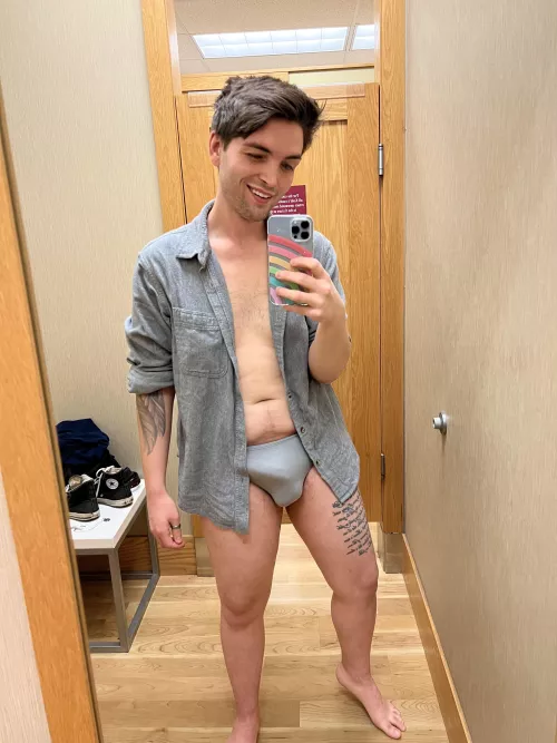 Clothes shopping doesn’t always have to be boring.